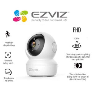 Camera Wifi EZVIZ CS-C6CN-A0-3H2WF