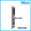 Khóa cửa vân tay cho cửa nhôm PHGLOCK FP5292 (Bạc)