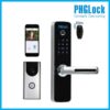 Combo khóa điện tử, chuông cửa cho căn hộ PHGLOCK FP7153WS + IC103W