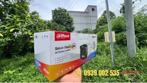 Lap dat camera nha yen Tra Vinh