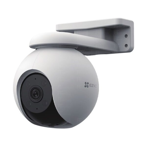 Camera WiFi EZVIZ H8 Pro 2K quay quét ngoài trời