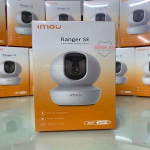 Camera Imou ranger SE IPC-A43P 4MP 2K Xoay, đàm thoại 2 chiều