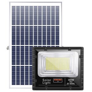 Đèn năng lượng mặt trời 300W JD-8300L