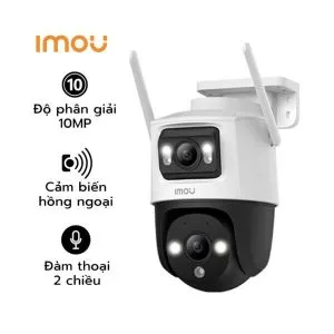 camera wifi imou cruiser dual 10