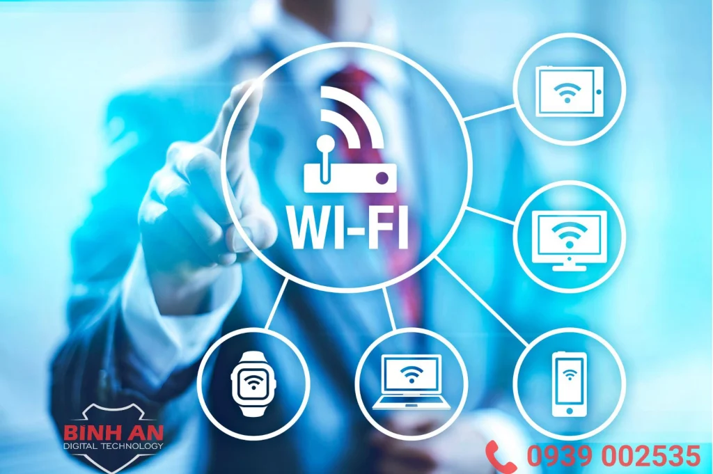 Giải pháp Wifi chuyên nghiệp cho quán cafe, quán ăn, nhà hàng tại Trà Vinh