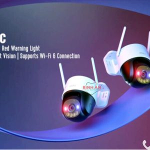 cách cài camera IMOU trên điện thoại