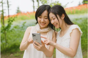 Chia sẻ camera IMOU cho người thân qua ứng dụng