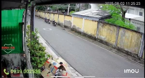 Hường dẫn cài camera IMOU để xem trên điện thoại