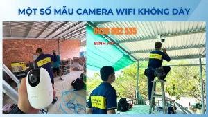 Ảnh minh họa bài viết về camera WiFi không dây – Viễn Thông Bình An (Trà Vinh)